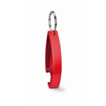 COLOUR TWICES sleutelhanger met flesopener