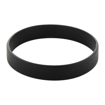 Siliconen armband Wristy