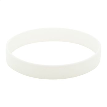 Siliconen armband Wristy