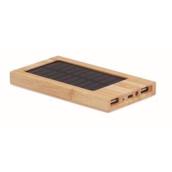 ARENA SOLAR Zonne-energiebank 4000 mAh
