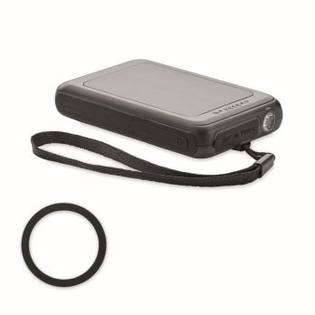 SOLPOW Zonne-energiebank 5000 mAh