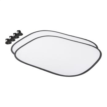 Zonnescherm met sublimatiedruk