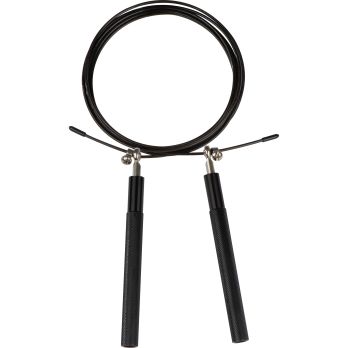 Springtouw met metalen handvatten