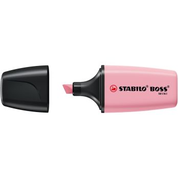 STABILO BOSS MINI pastel markeerstift