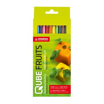 STABILO GREENcolors kleurpotlood 12 stuks set