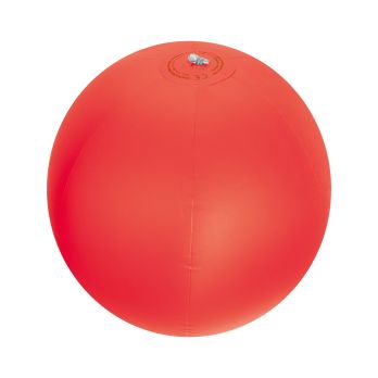 PVC strandbal met een segmentlengte van 40 cm