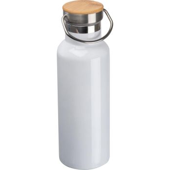Sublimatie geïsoleerde fles van roestvrij staal
