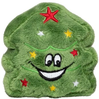 Pluche speelgoed kerstboom