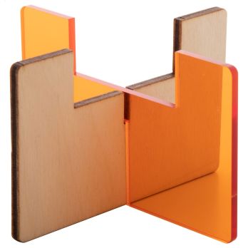 Theelichthouder Candix