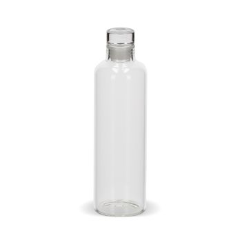 Drinkfles van glas 500 ml