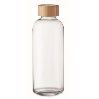 FRISIAN Glazen drinkfles 650ml