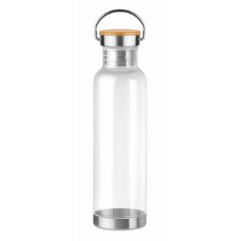 HELSINKI BASIC Tritan drinkfles 800 ml