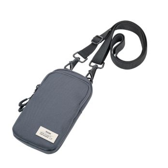 TROIKA Smartphone Schoudertas BLUE CYCLE SMARTBAG