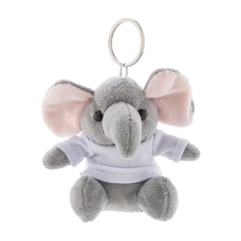 TrumpFob pluchen olifant sleutelhanger