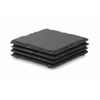 SLATE4 Onderzetters