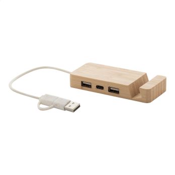 USB-hub Mobaru
