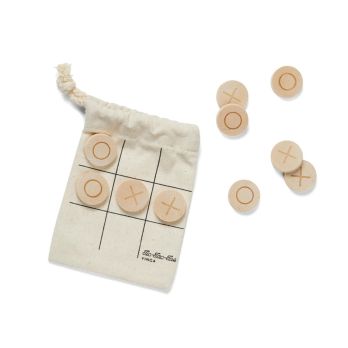 VINGA Tic-Tac-Toe mini-spel  