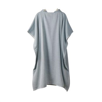 VINGA Tolo hamam badstof strandponcho  