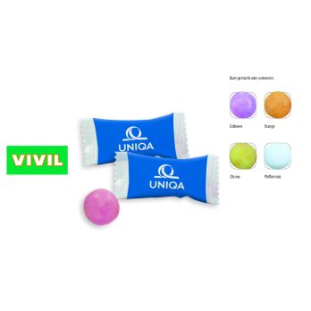 VIVIL kauwdragee flowpack 3 g