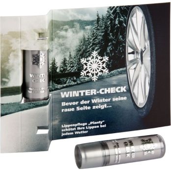 Lipverzorgingstift mit Karte "Lipcare Card"