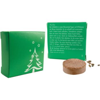 Kerstboom cadeau XS