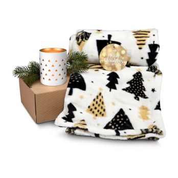 Wellness-cadeauset: Adventsdroom