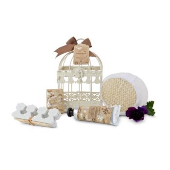 Wellness-cadeauset: La Volière