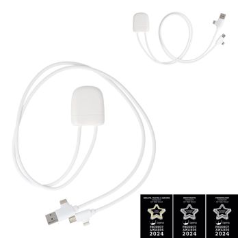 4034 – Xoopar Ice-Tag kabel, geleverd met Find My-tracker