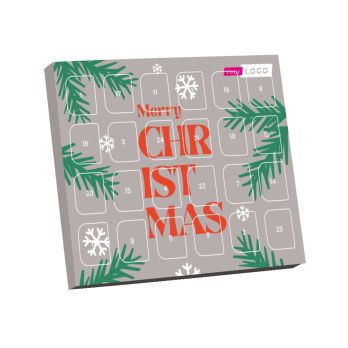 XS Adventskalender, Christmas