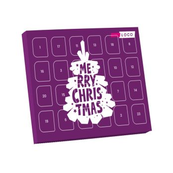 XS Adventskalender, Christmas kerstboom
