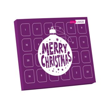 XS Adventskalender, kogel