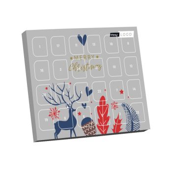 XS Adventskalender, Kerstmis achtergrond