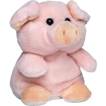 Pluche knuffel XXL Varken