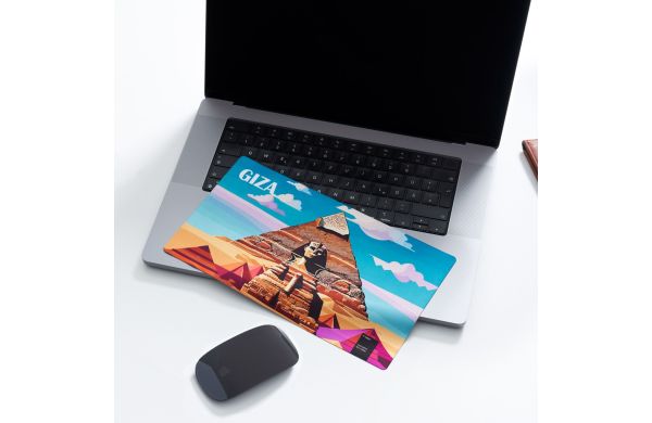 LapKoser® 3in1 notitieblok 21x15 cm