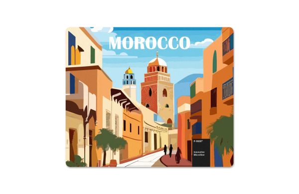 POLYCLEAN displaydoek 18x15 cm