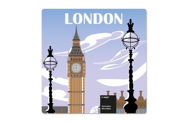 POLYCLEAN displaydoek 20x20 cm