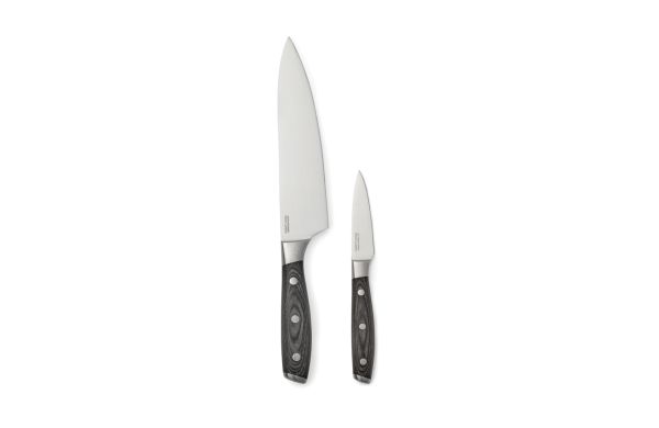 VINGA Küchenmesser Set Kaiser/silber