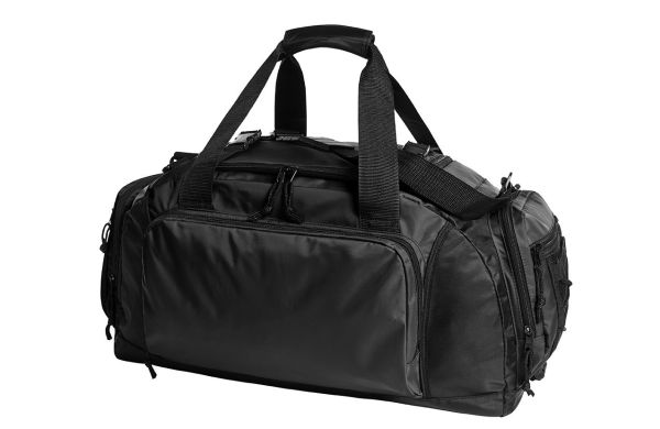 Halfar/Sport-/Reisetasche SPORT schwarz