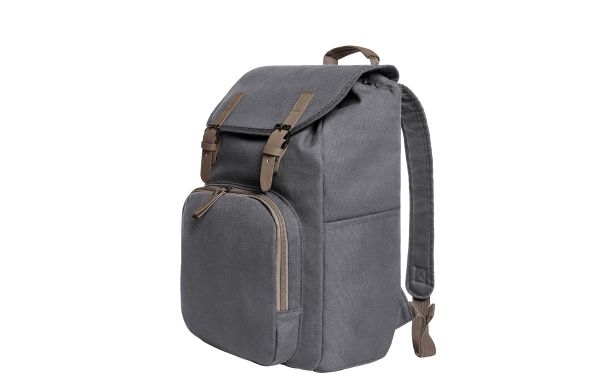 HALFAR/Notebook-Rucksack COUNTRY anthrazit