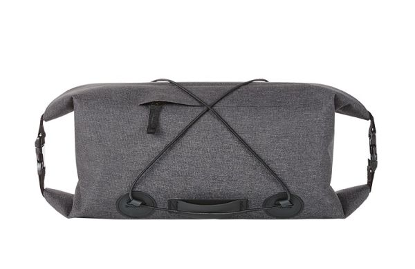 HALFAR/Fahrrad-Lenkertasche CYCLE grau meliert