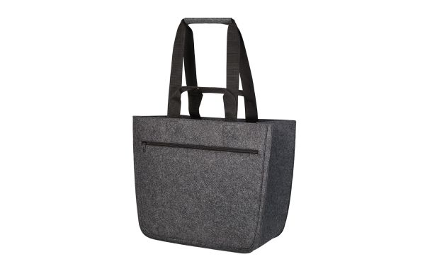 HALFAR/Filzshopper SOFTBASKET anthrazit