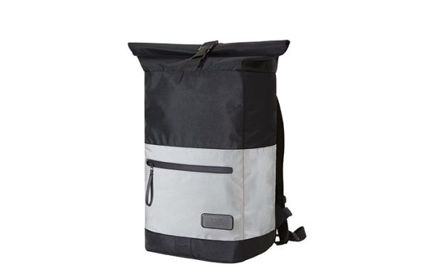 HALFAR/Laptop-Rucksack REFLEX M schwarz