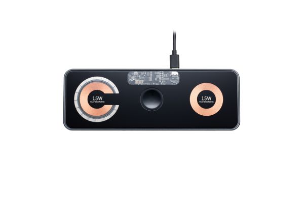 3-in-1 Fast Wireless Oplader REEVES-GOLNEY