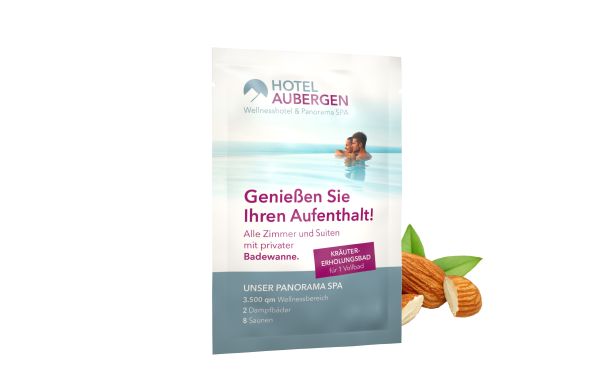 Ontspanningsbad (40 ml in sachet) 