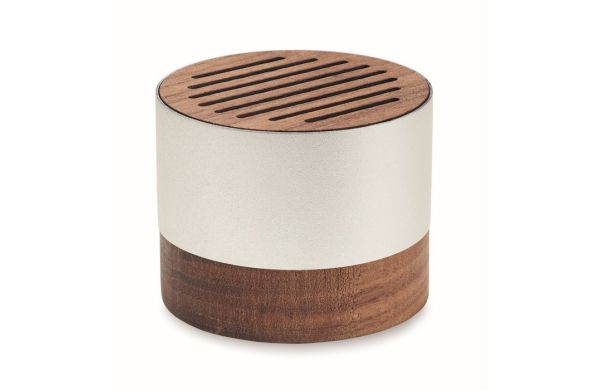 SOUNEUZ 5.3 Wireless Lautsprecher, holz