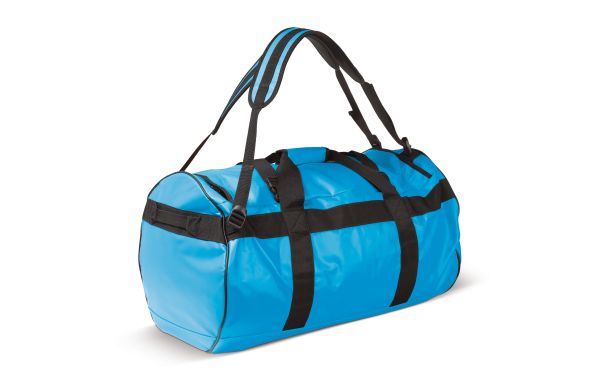 Abenteuer Expeditions-Seesack XL 100L, hellblau