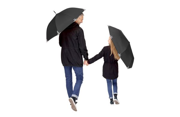 AC-paraplu Safebrella LED