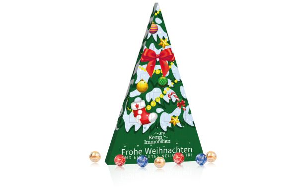 Adventkalender Lindt “Kerstboom"