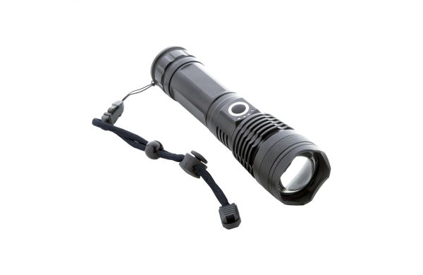 Akku-Taschenlampe Chargelight Ultra, weiss
