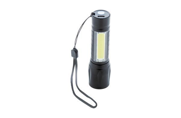 Oplaadbare zaklamp Chargelight Zoom